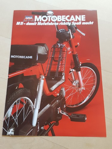 Motobecane frankreich oldtimer - frankreich,