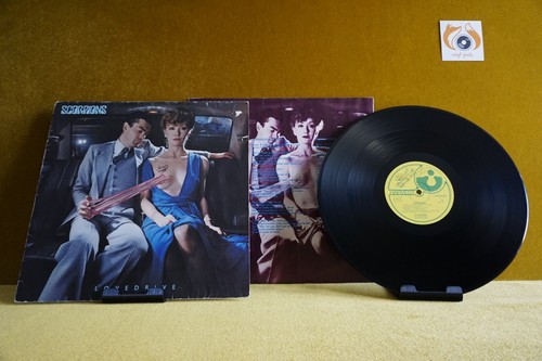 Scorpions lovedrive 1979 - scorpions,