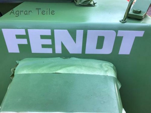 Fendt farmer 300 - farmer, kotflügel