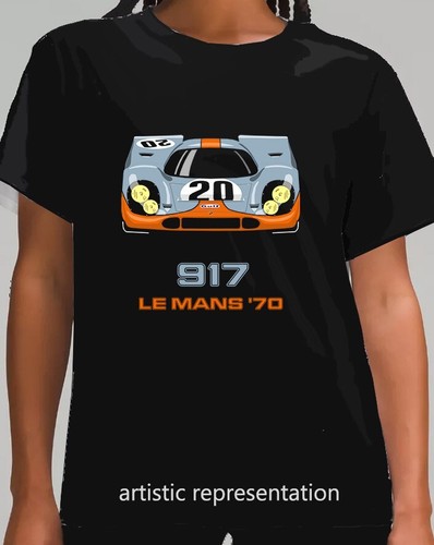 Porsche 917 gulf - porsche, car
