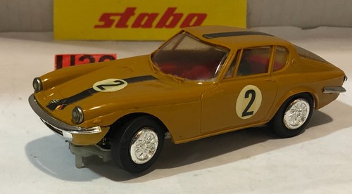 Slot car stabo 40117 - car, maserati