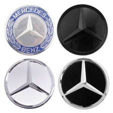 Für Mercedes Benz 4x 75MM