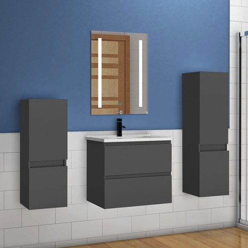 Badmöbel set 60cm - badmöbel,