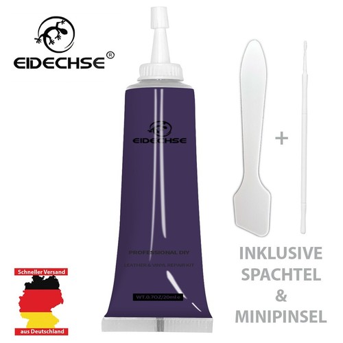 Flüssigleder set violet 20ml - flüssigleder,