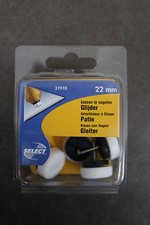 Möbelgleiter zum Nageln