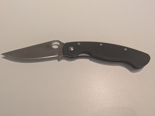 Spyderco military mit - spyderco,