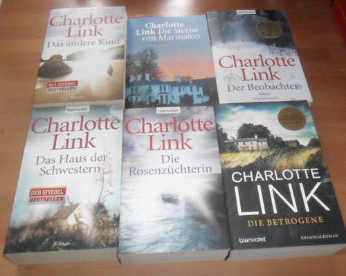 Charlotte link 6 - charlotte,
