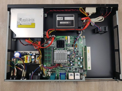 Advantech ipc 100 - advantech, ipc-100-60se