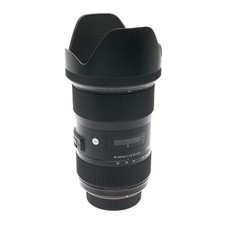 Sigma 18-35 mm/1,8 DC HSM