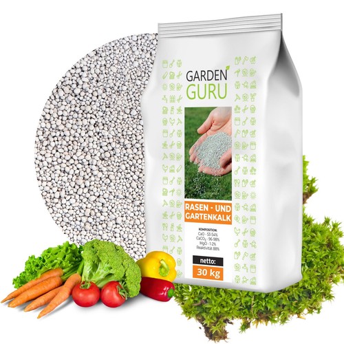 Premium rasenkalk gartenkalk - premium, &