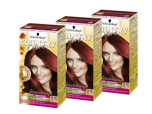 Schwarzkopf intensiv tönung - schwarzkopf,