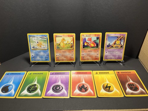 Pokémon vintage base set - 10,