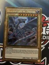 Yu-Gi-Oh! Blauäugiger W