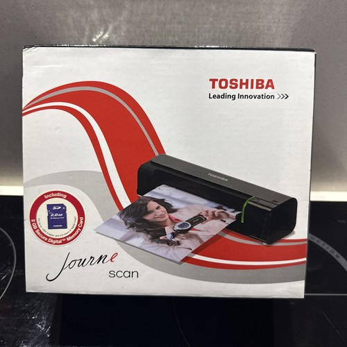 Toshiba journe scan foto - journe,
