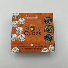 Rory's Story Cubes Spiel/