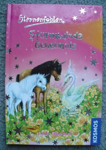 Sternenfohlen stumwinds - sternenfohlen,