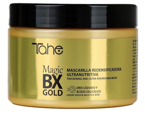 Tahe magic gold haarmaske - bx,