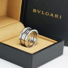 Bulgari B - Zero 1 Ring - 4