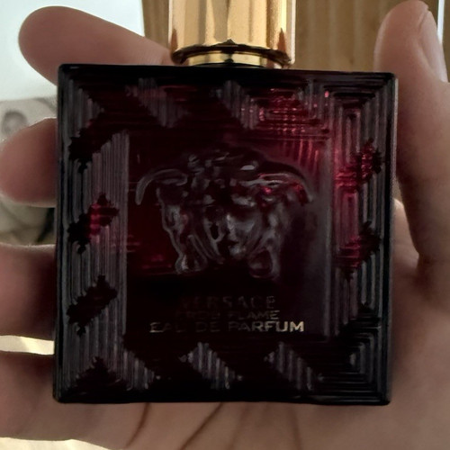 Versace eros flame eau - versace,