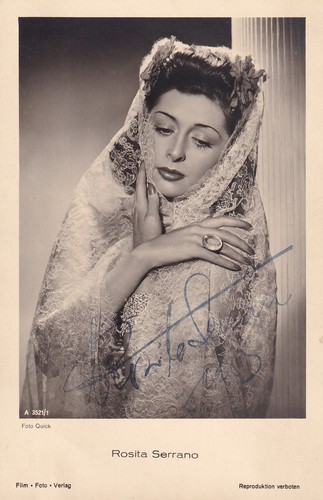 Rosita serrano - rosita,