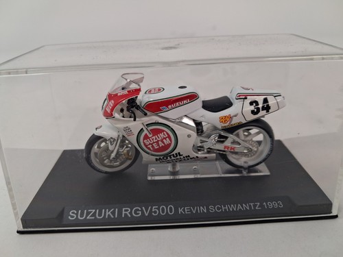 Altaya suzuki rgv500 - altaya, #34