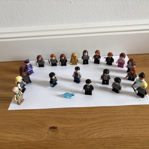 Lego figuren harry potter - lego,figuren,