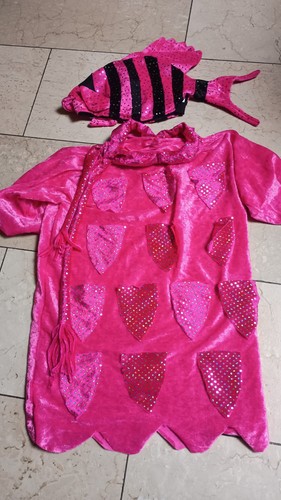 Fisch kostüm karneval fashing - kostüm, karneval/fashing