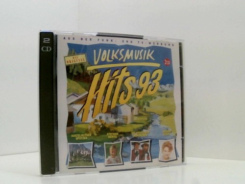Volksmusik hits unbekannt - volksmusik, unbekannt: