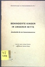 Behinderte Kinder in unserer
