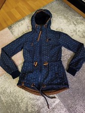 Naketano Übergangsjacke Anker