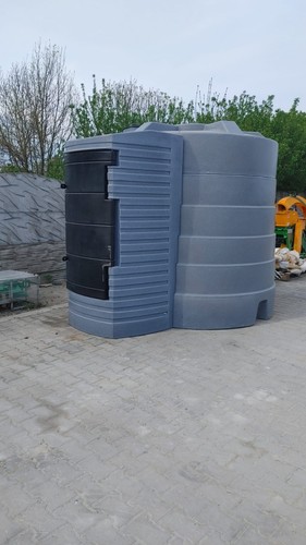 Doppelwandig dieseltankstelle - doppelwandig,