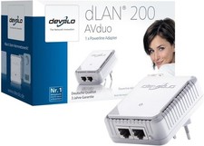 Devolo dlan 200 duo starter - devolo,