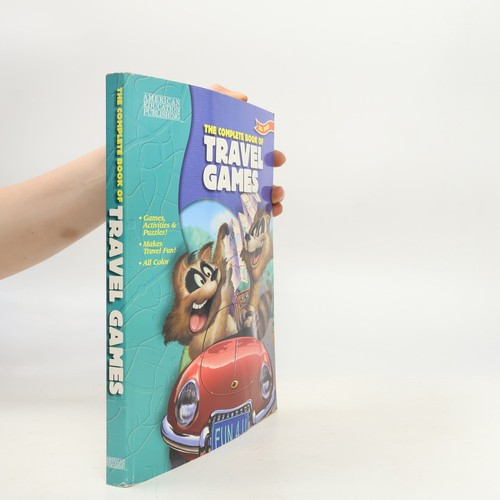 Complete book travel games - complete,