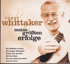 -2215- Roger Whittaker - Meine größten Erfolge - 3 CDs- nahezu neuwertig
