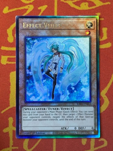 Yugioh effektschleier ultimate - yugioh,