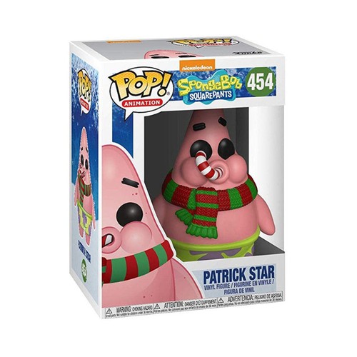 Funko pop spongebob - funko,