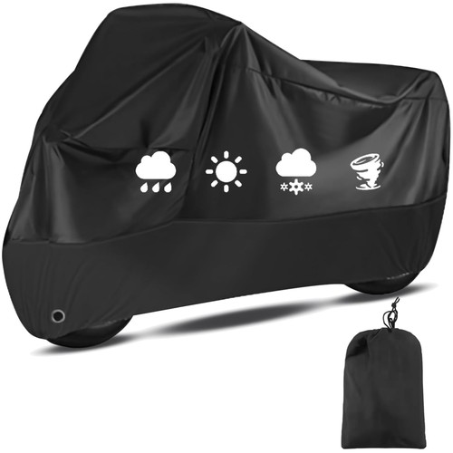 Motorrad abdeckplane oxford - motorrad,