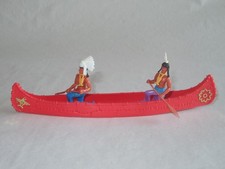 Plasty indianer boot kanu - boot,