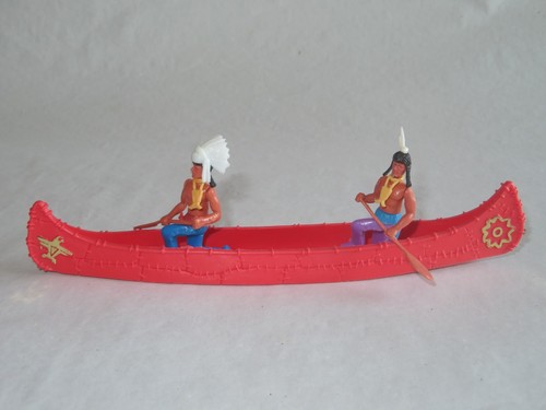 Plasty indianer boot kanu - boot,