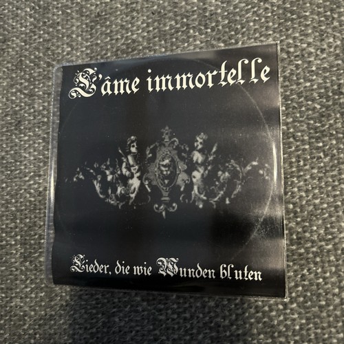 Ame immortelle lieder - l'ame,