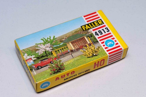 Faller ams 4913 bus halt - faller, b-4913