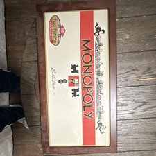 Parker Brothers Monopoly