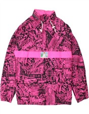 VINTAGE Damen Anorak Jacke UK