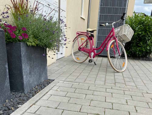 City bike zoll - city, 26