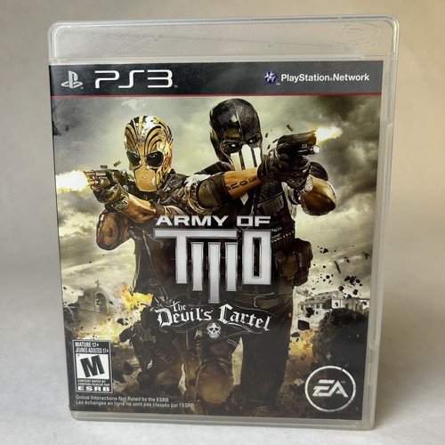 Army two the - of, devils