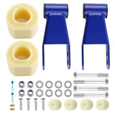 Höherlegung 3" Vorne & 2"
