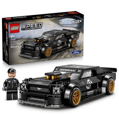 Lego speed champions 77262 - champions,