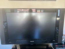 PHILLIPS LCD-TV HD-READY 720p UVSH LC370WX1-SL04 -schwarz-