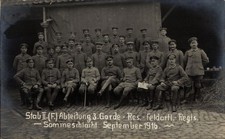 Foto Ak Deutsche Soldaten in