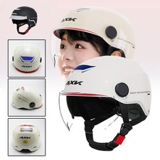 54-61CM Motorradhelm Jethelm